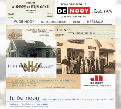 De Nooy 100 jaar!
